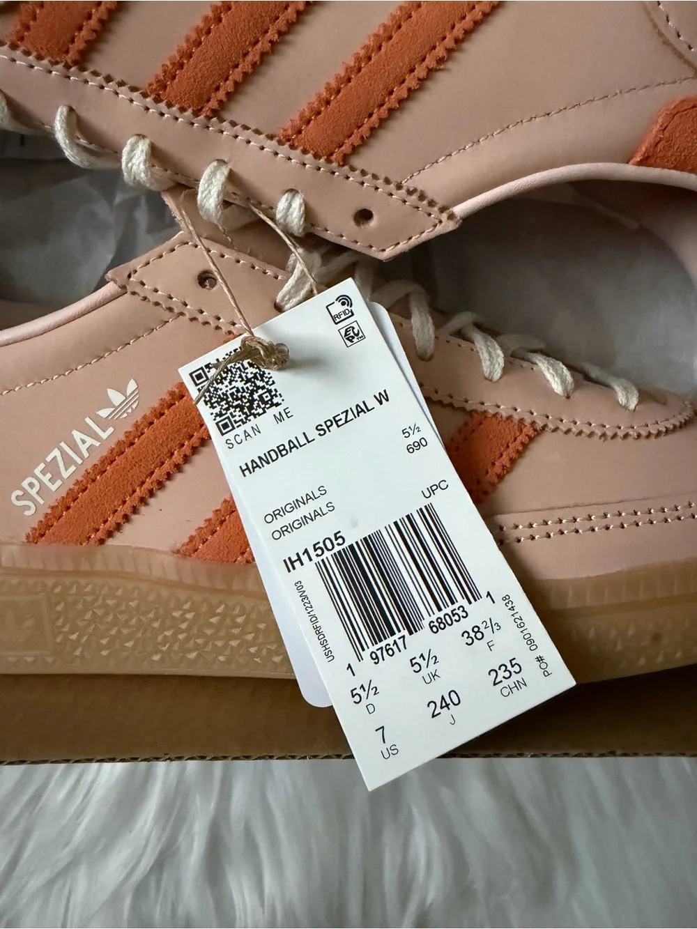 handball spezial shoes - Picture 3 of 10
